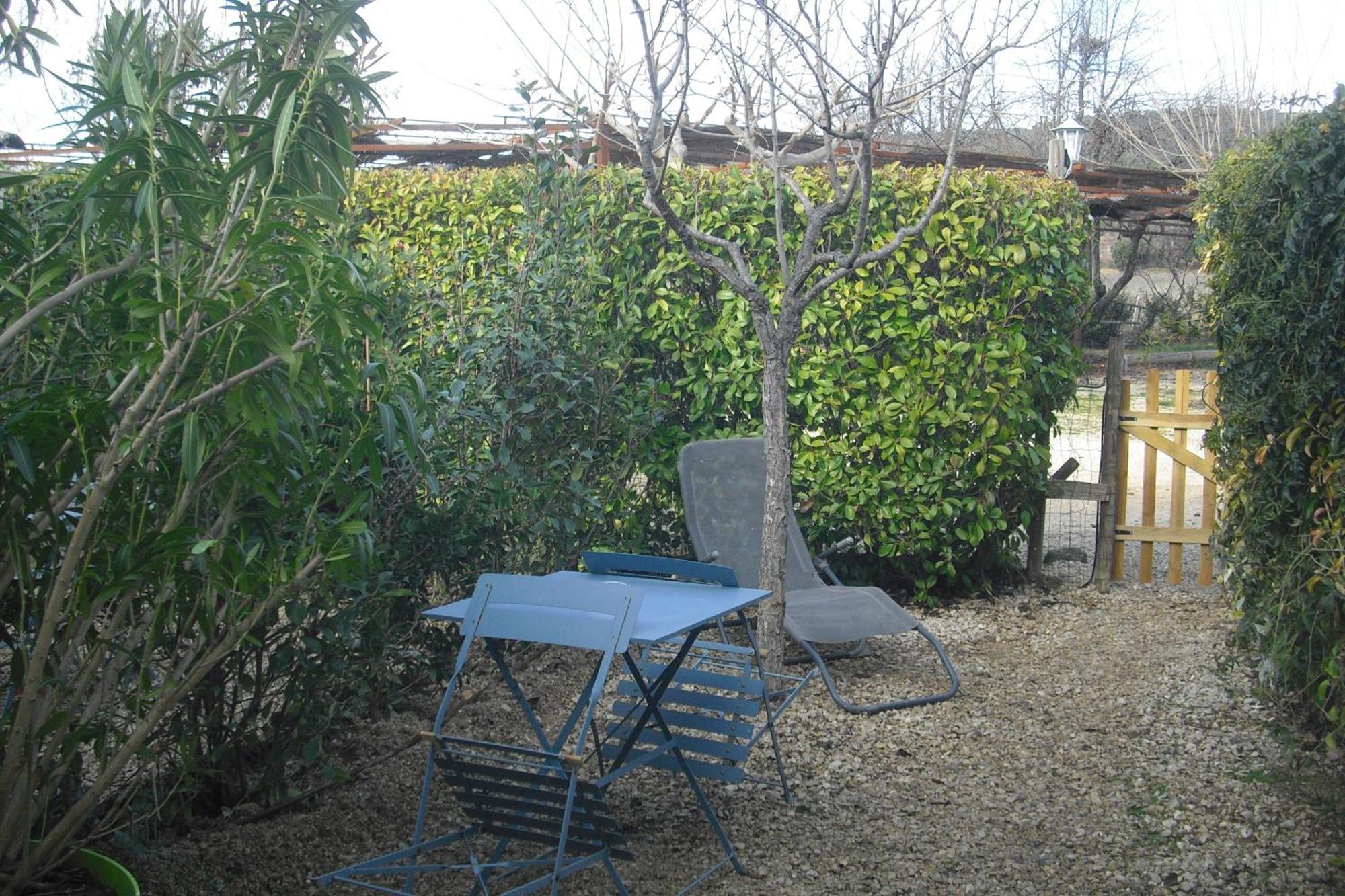 Lou Mas Li Pitchoun "Le Poirier" Villa Gordes Buitenkant foto