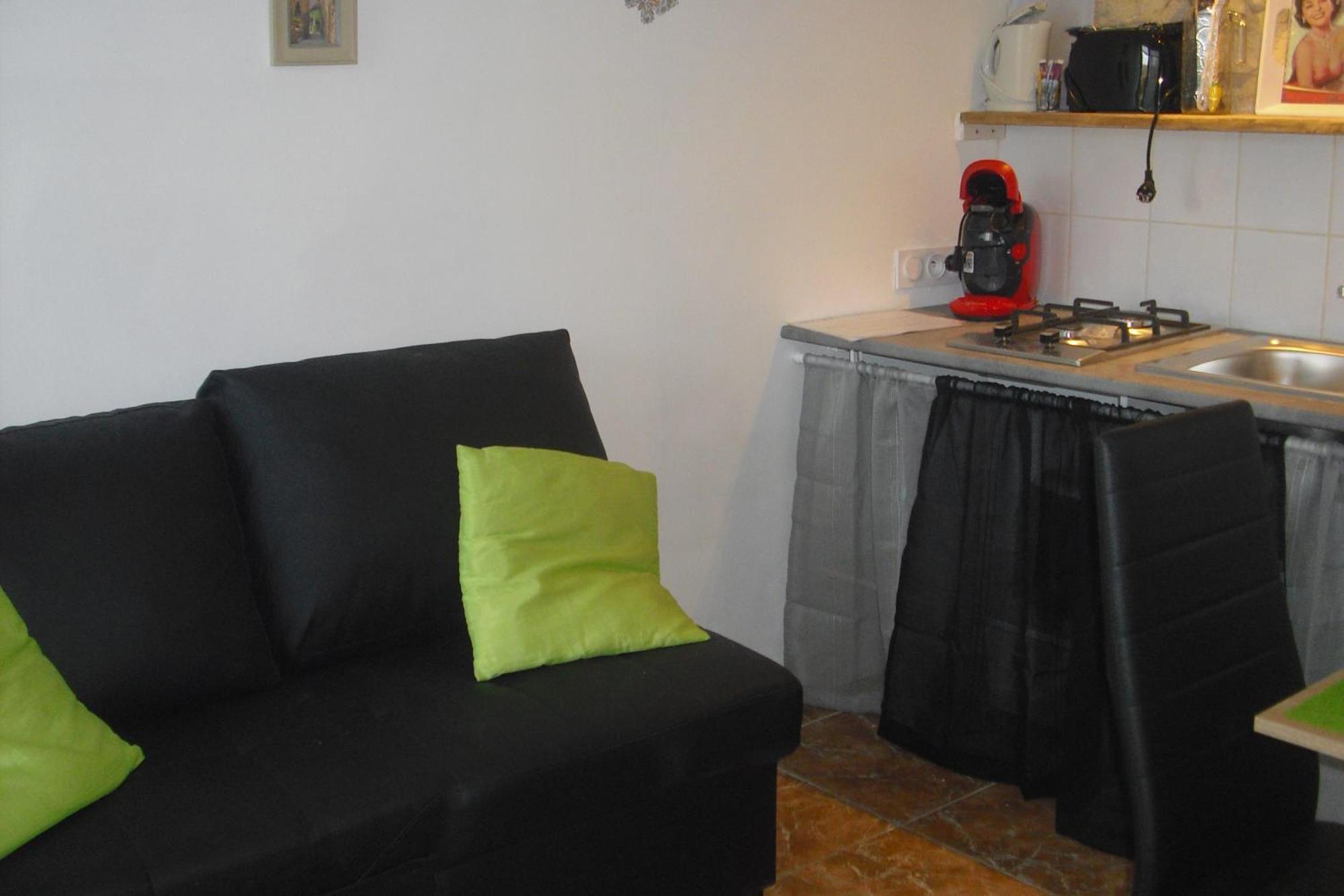 Lou Mas Li Pitchoun "Le Poirier" Villa Gordes Buitenkant foto
