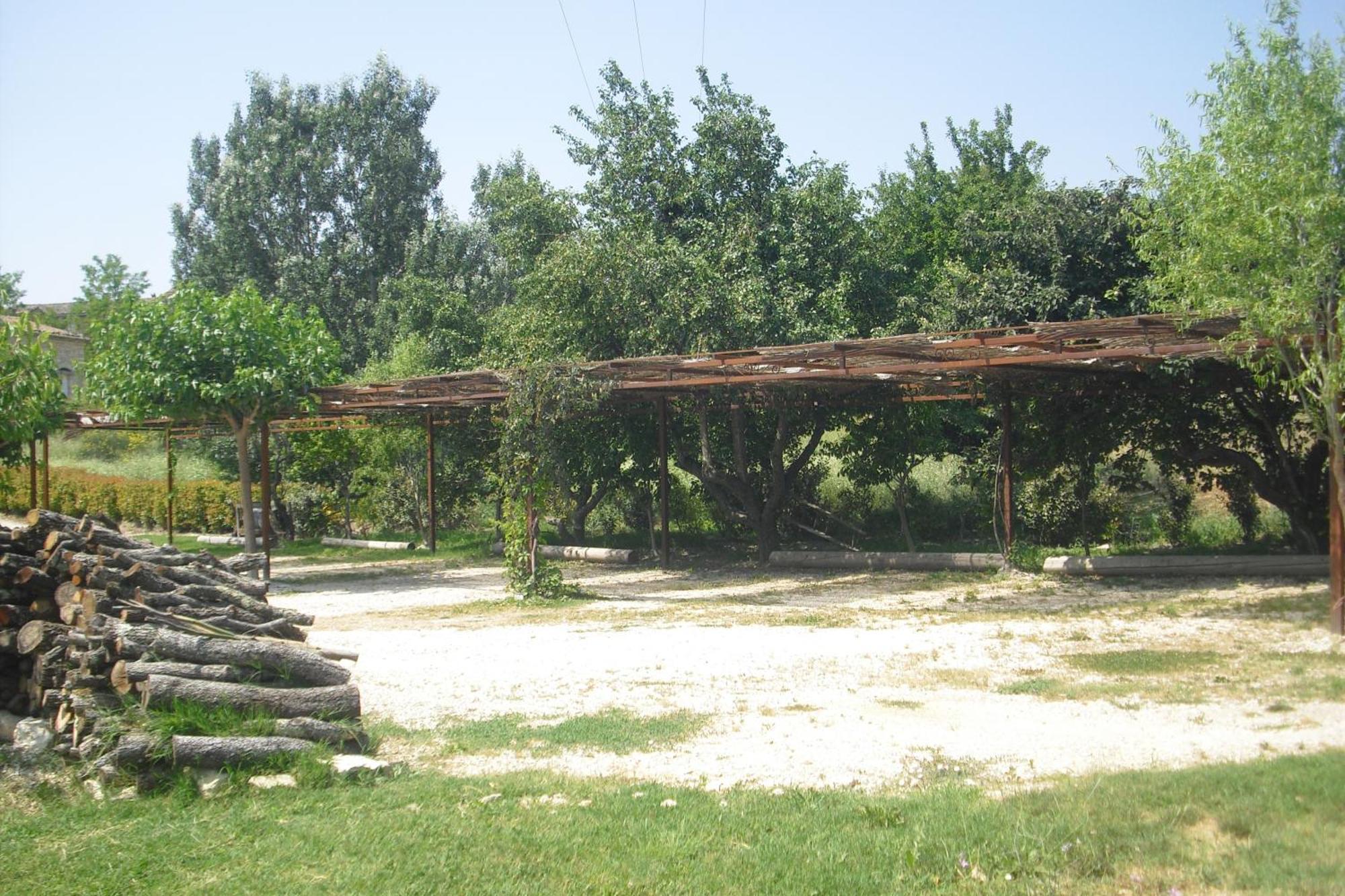Lou Mas Li Pitchoun "Le Poirier" Villa Gordes Buitenkant foto