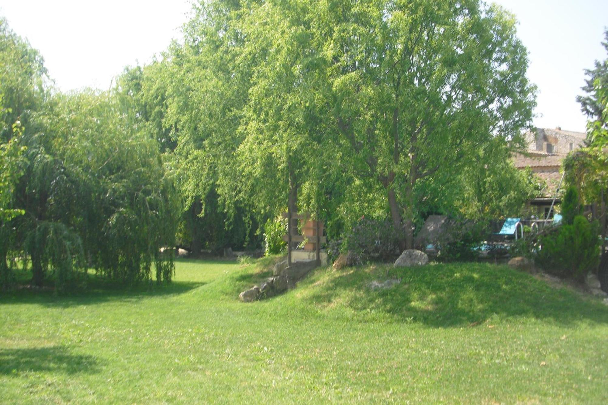 Lou Mas Li Pitchoun "Le Poirier" Villa Gordes Buitenkant foto