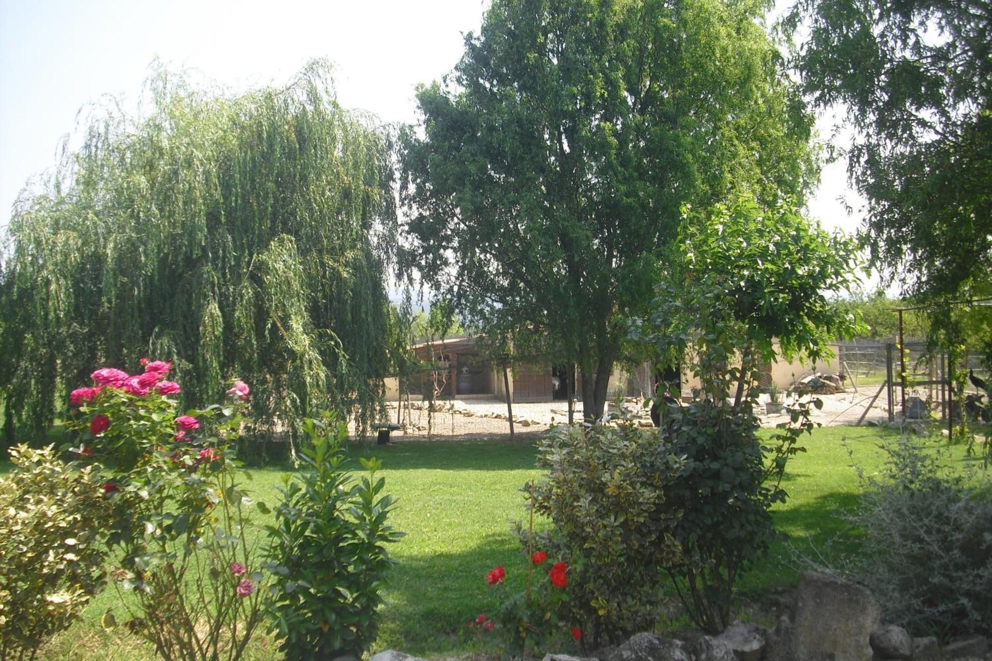 Lou Mas Li Pitchoun "Le Poirier" Villa Gordes Buitenkant foto