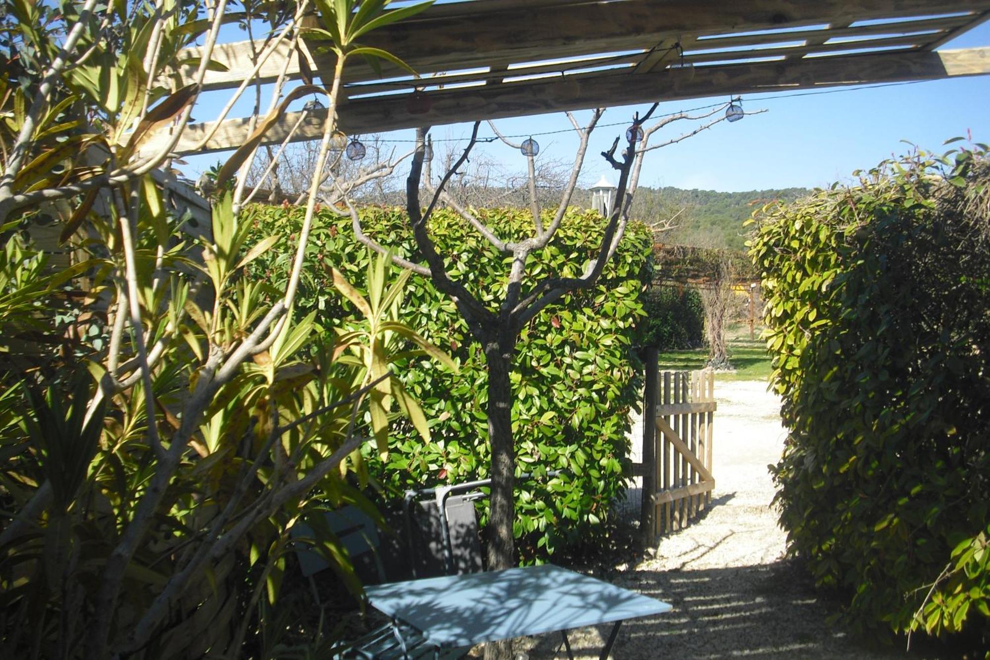 Lou Mas Li Pitchoun "Le Poirier" Villa Gordes Buitenkant foto